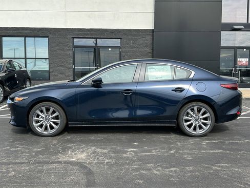 New 2026 MAZDA MAZDA3 2.5 S Sedan w/ Preferred Pkg image 2