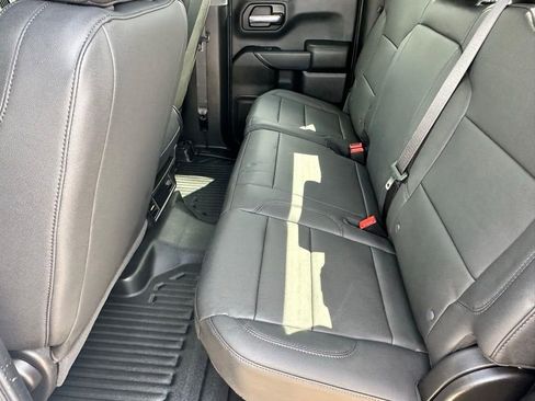 Used 2025 GMC Sierra 1500 Pro w/ Pro Value Package AWD/4WD image 7