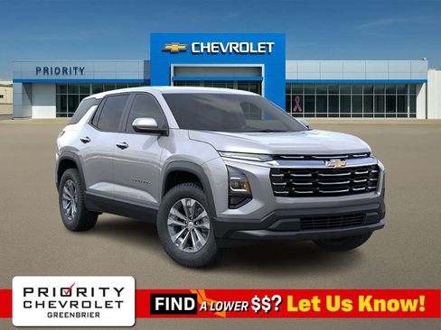 New 2026 Chevrolet Equinox LT FWD image 1