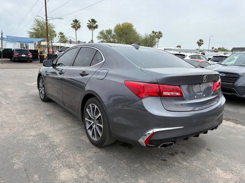 Used 2018 Acura TLX V6 FWD image 5