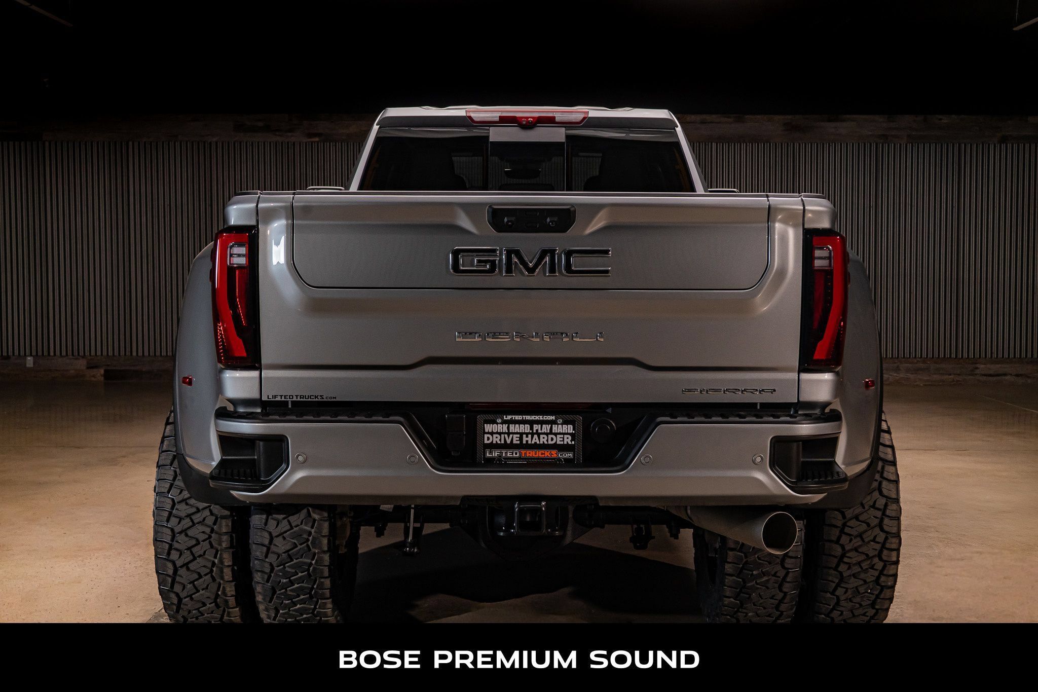 Used 2026 GMC Sierra 3500 Denali w/ Denali Reserve Package AWD/4WD image 8