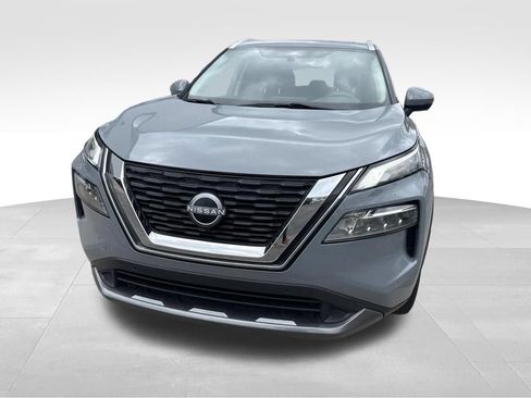 Used 2023 Nissan Rogue SL w/ SL Premium Package AWD/4WD image 3