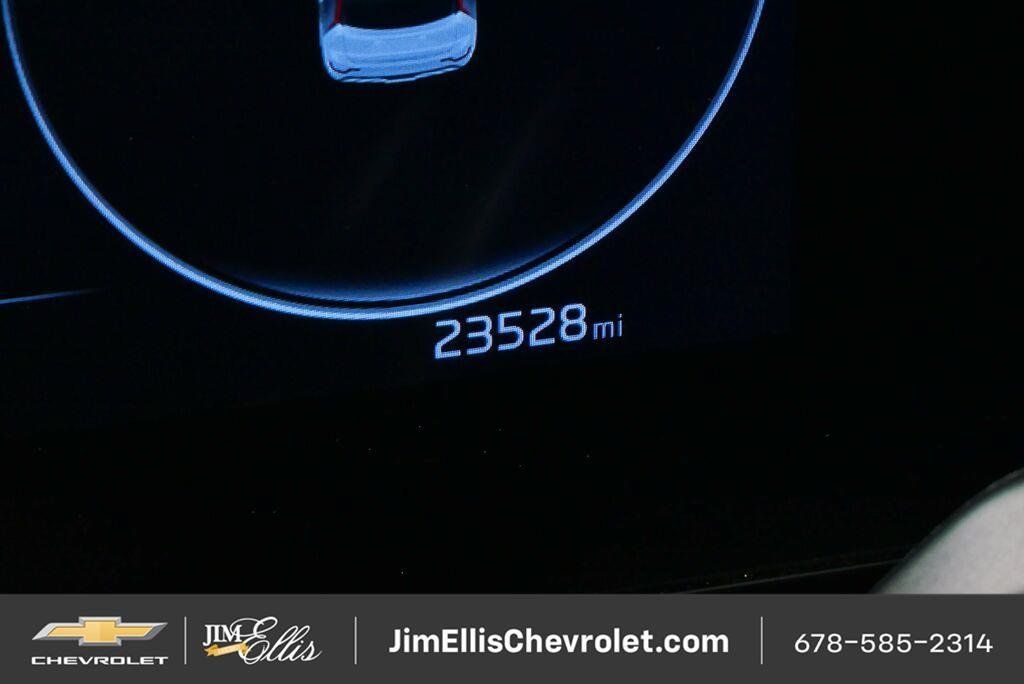 Used 2023 Kia Niro Wind w/ Wind Preserve Package FWD image 11
