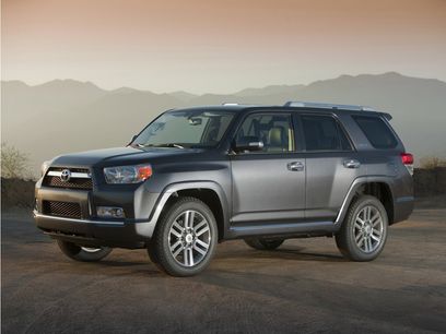 Used 2013 Toyota 4Runner Limited