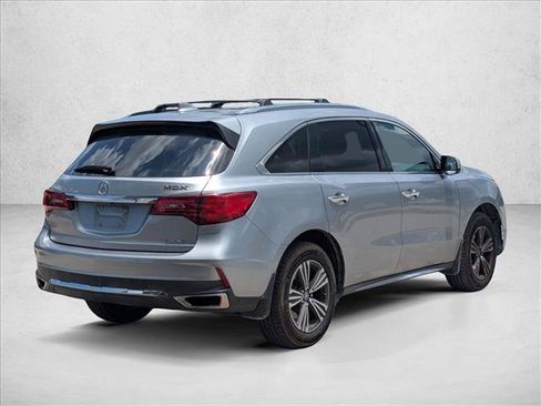 Used 2018 Acura MDX SH-AWD image 5