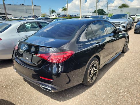 Used 2024 Mercedes-Benz C 300 Sedan image 3