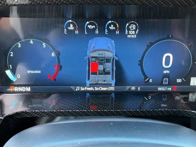 Used 2025 Ford F150 Lariat w/ Equipment Group 501A Mid AWD/4WD image 30