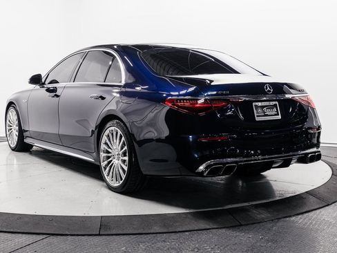 Used 2024 Mercedes-Benz S 63 AMG S image 33