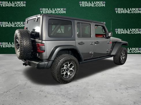 Used 2021 Jeep Wrangler Unlimited Rubicon image 6