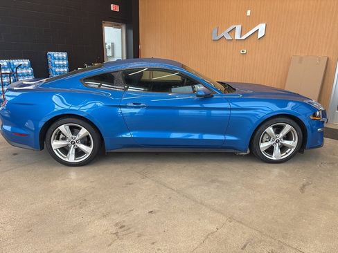 Used 2019 Ford Mustang Coupe w/ Equipment Group 101A image 16