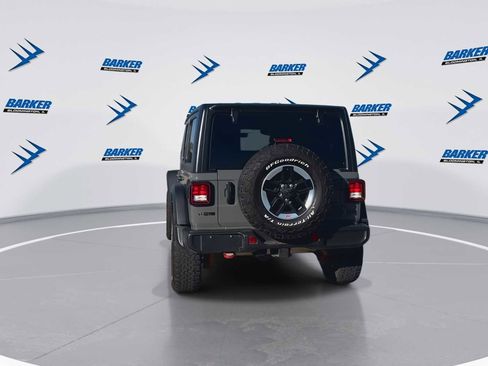 Used 2021 Jeep Wrangler Unlimited Rubicon image 7