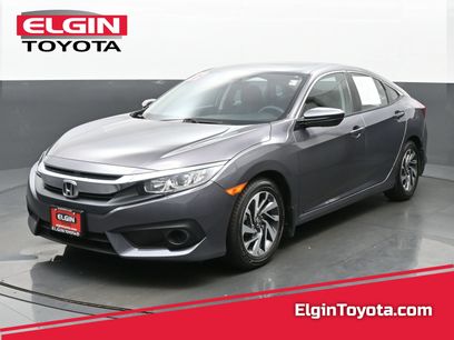 Used 2016 Honda Civic EX