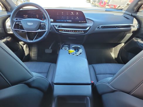 Used 2024 Cadillac Lyriq Sport w/ LPO, Floor Liner Package image 12