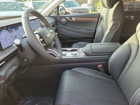 New 2026 Genesis GV80 3.5T Advanced image 23