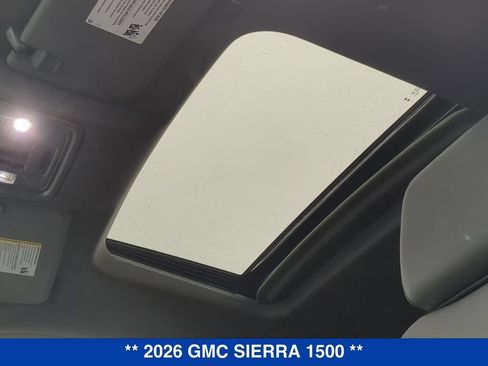 New 2026 GMC Sierra 1500 Elevation w/ Elevation Premium Package AWD/4WD image 17