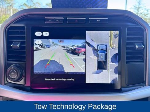 Certified 2023 Ford F150 Lightning Pro w/ Tow Technology Package image 19