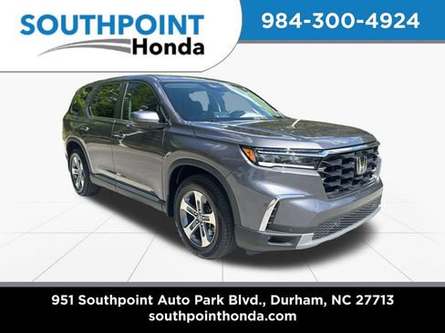 Used 2025 Honda Pilot EX-L image 1