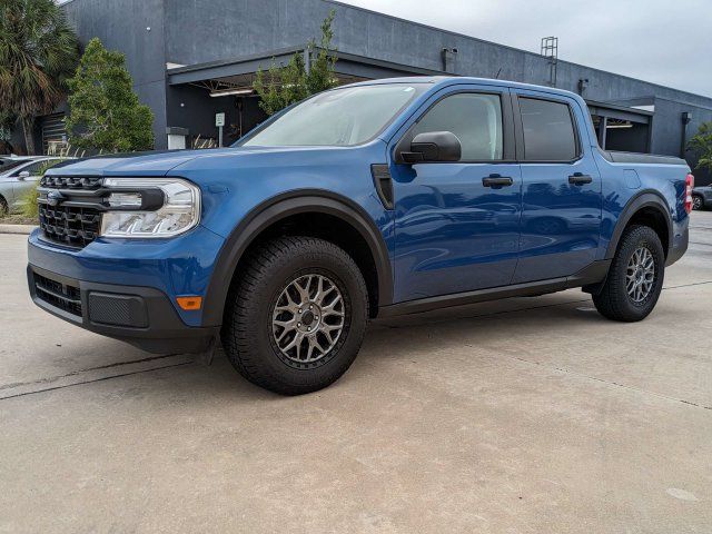 Used 2024 Ford Maverick XL w/ Equipment Group 100A Standard AWD/4WD image 9