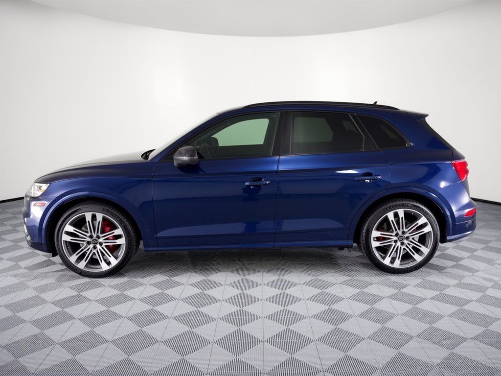 Used 2020 Audi SQ5 Premium Plus w/ Premium Plus Package AWD/4WD image 2