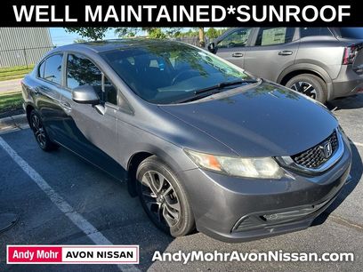 Used 2013 Honda Civic EX