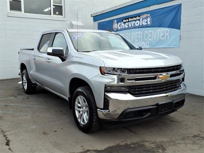 Used 2021 Chevrolet Silverado 1500 LT