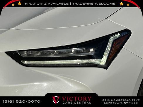 Used 2021 Acura TLX image 8