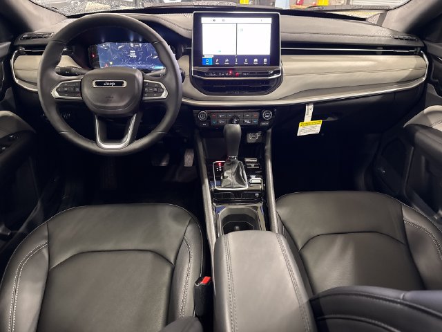 New 2026 Jeep Compass Limited AWD/4WD image 17