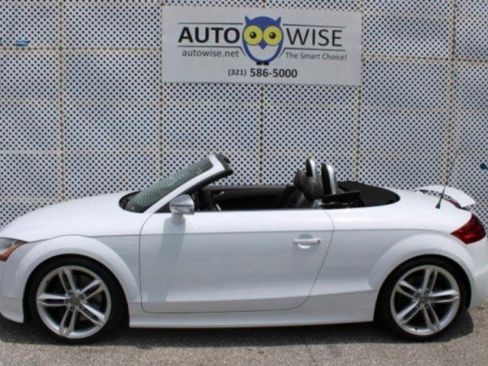 Used 2013 Audi TTS 2.0T Prestige image 5