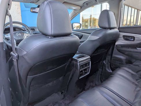 Used 2016 Nissan Murano Platinum w/ Platinum Technology Package image 17