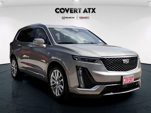 Used 2023 Cadillac XT6 Premium Luxury w/ Platinum Package FWD image 9