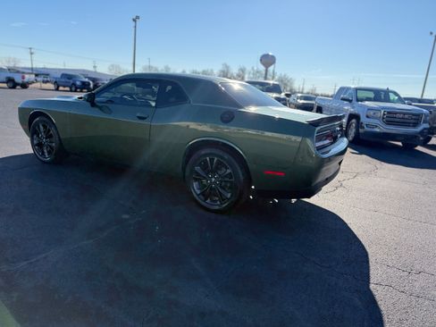 Used 2022 Dodge Challenger SXT w/ Blacktop Package image 6