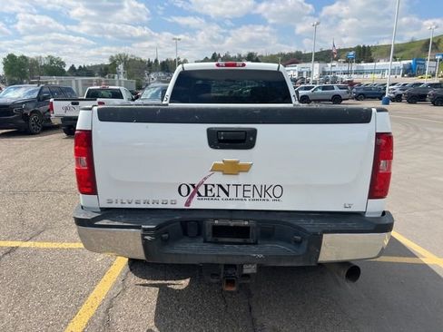Used 2013 Chevrolet Silverado 3500 LT w/ Interior Plus Package AWD/4WD image 5