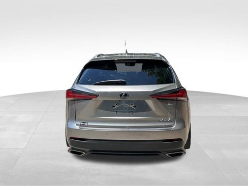 Used 2020 Lexus NX 300 AWD w/ Comfort Package image 4
