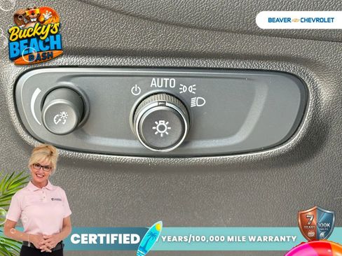 Used 2024 Chevrolet Equinox LS w/ Midnight Edition FWD image 32