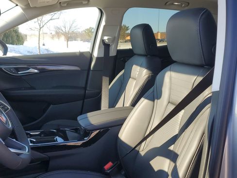 New 2025 Buick Envision Preferred image 56