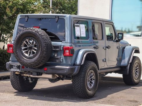 Used 2024 Jeep Wrangler Unlimited Rubicon 392 AWD/4WD image 7