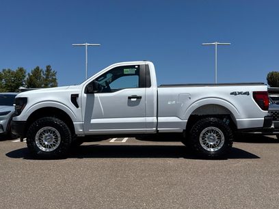 New 2026 Ford F150 XL