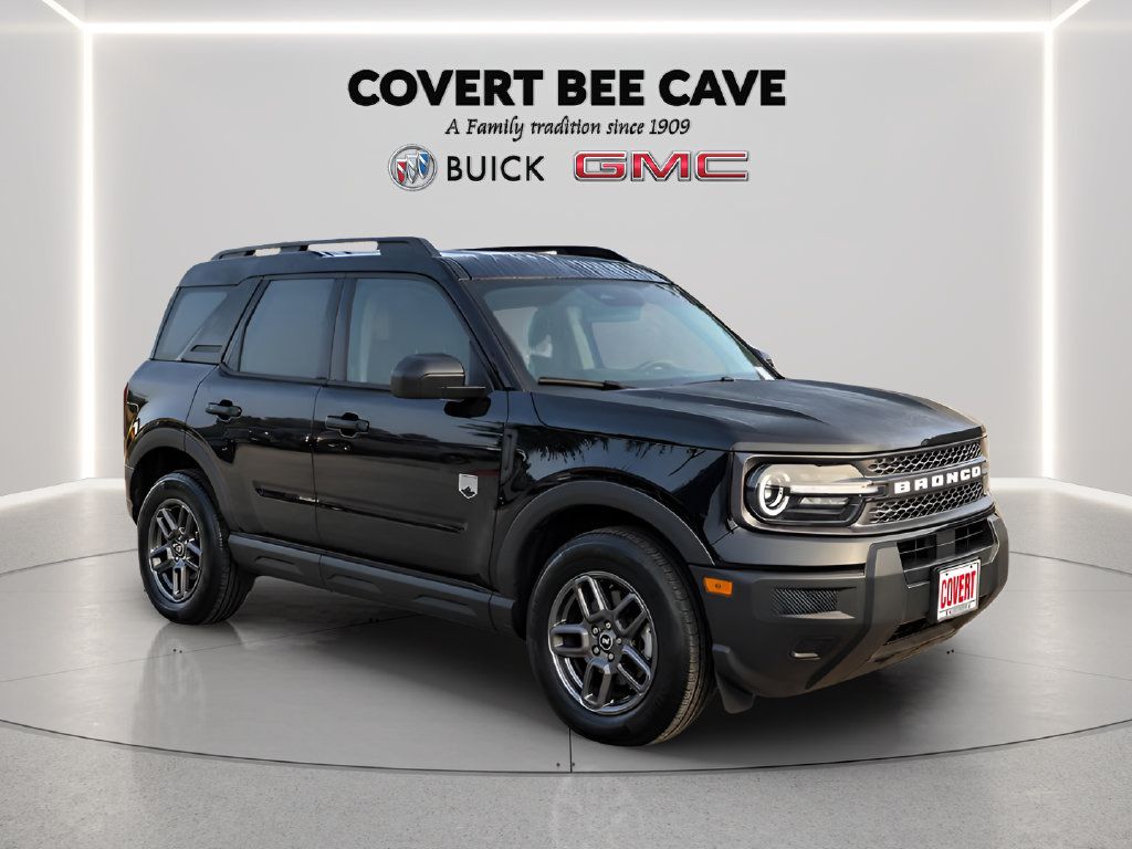 Used 2025 Ford Bronco Sport Big Bend AWD/4WD image 2