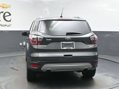Used 2017 Ford Escape Titanium FWD image 38