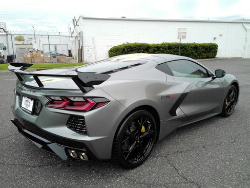Certified 2022 Chevrolet Corvette Stingray Premium Cpe RWD image 5