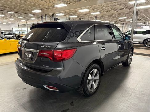 Used 2014 Acura MDX SH-AWD image 4
