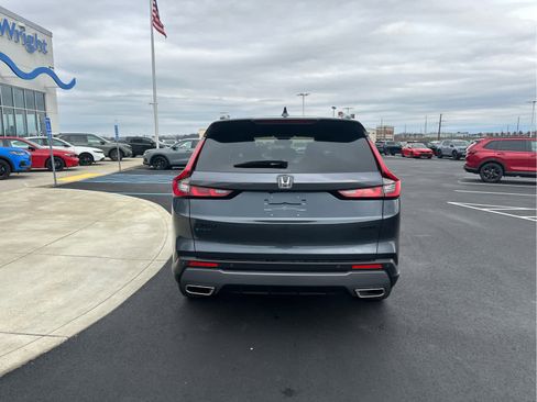 New 2026 Honda CR-V Sport-L image 7