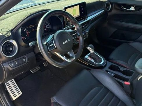 Used 2023 Kia Forte GT w/ GT2 Package FWD image 19