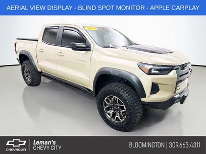 Used 2024 Chevrolet Colorado ZR2 w/ Technology Package