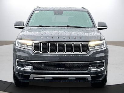 Used 2022 Jeep Wagoneer Series III
