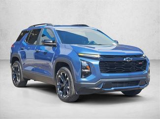 Certified 2025 Chevrolet Equinox RS w/ Safety and Technology Package FWD video 2