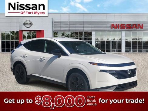New 2026 Nissan Murano SV AWD/4WD image 1