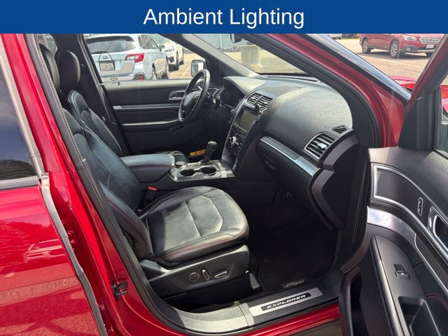 Used 2018 Ford Explorer Sport w/ Equipment Group 401A AWD/4WD image 16