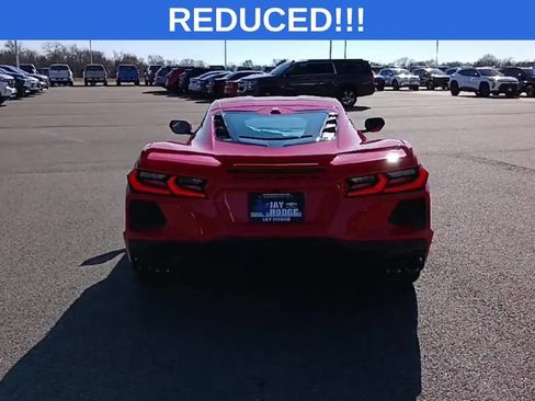 Used 2022 Chevrolet Corvette Stingray Preferred Cpe w/ Z51 Performance Package image 7