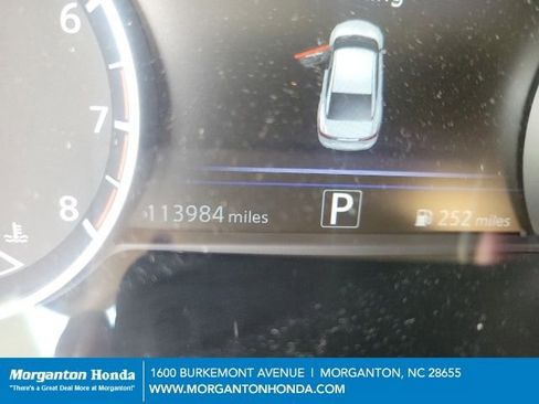 Used 2017 Nissan Maxima Platinum image 12